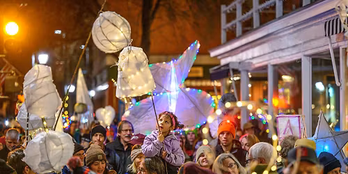 Lantern Parade & Bridge Lighting Celebration
