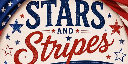 Stars & Stripes Craft & Vendor Market America 250 Celebration