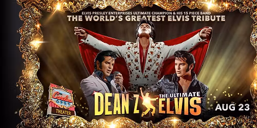 Dean Z: The Ultimate Elvis