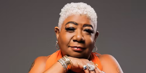 Luenell at Jimmy Kimmel's Comedy Club