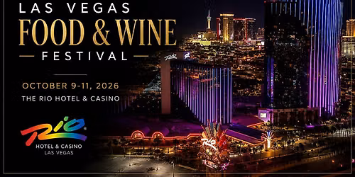 Las Vegas Food & Wine