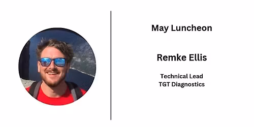 QUPEX Luncheon - Tuesday 5th May 2026