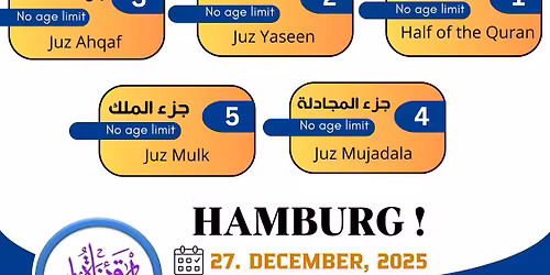 AL-AHBAB TV\u2019S 3RD ANNUAL QUR\u2019AN COMPETITION 2025