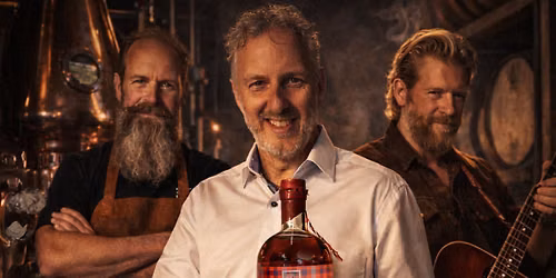 De Bus Whisky Theatershow — BUS Whisky - Dennis Hurkmans en Björn van der Doelen