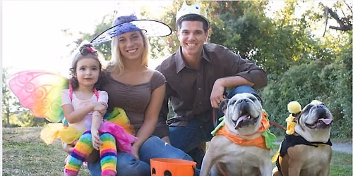 Long Branch Fall Festival & Pooch Parade