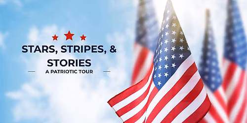 Stars, Stripes, & Stories: A Patriotic Tour of Elmwood Cemetery