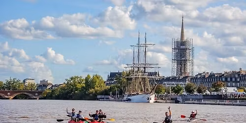 La Travers\u00e9e de Bordeaux