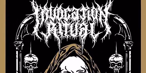 Invocation Ritual & Kontusion - At Aces High Saloon