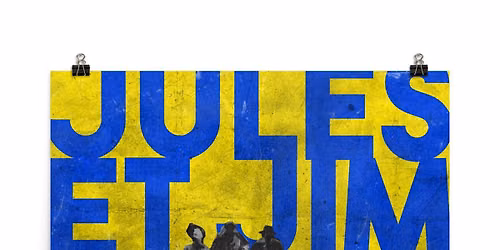 Southend CineScene Presents : Jules et Jim