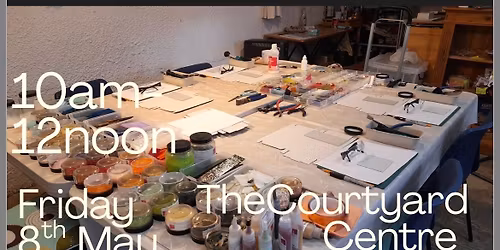 Fused Glass Workshop