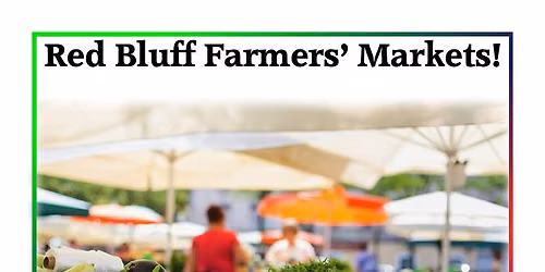 Wednesday Farmers Market