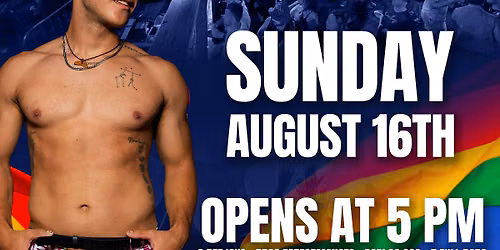 3rd Annual Pride After Dark - Oakland Pride After Party - Street Party