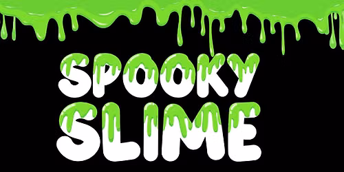 Spooky Slime