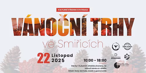 V\u00e1no\u010dn\u00ed trhy ve Smi\u0159ic\u00edch