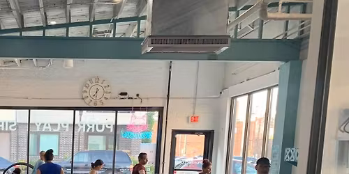 Damon's Yoga with Rescue CATS 