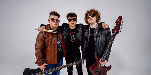 Vinyl Rush - Album Release \/ Listening Party