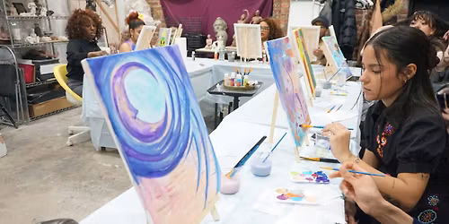 Sip And Paint