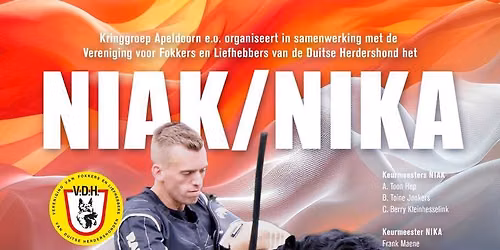 N.I.A.K & N.I.K.A. 2026
