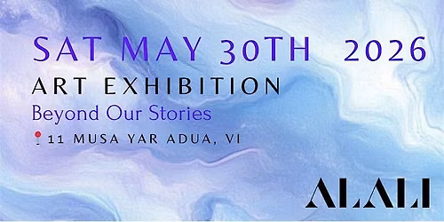 Art Exhibition By Alali Gallery: Beyond Our Stories