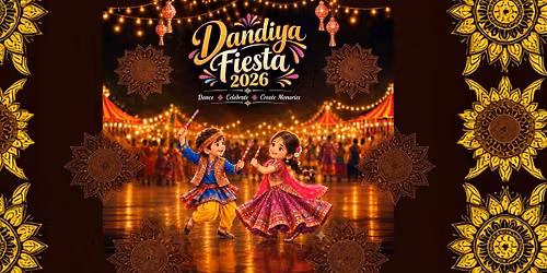 Dandiya Fiesta 2026