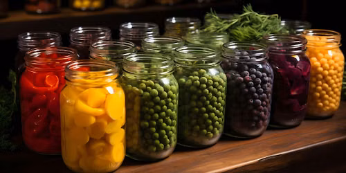 Summer Canning Series