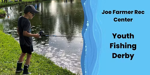 Youth Fishing Derby