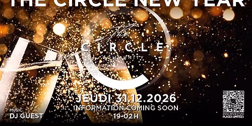 THE CIRCLE NEW YEAR