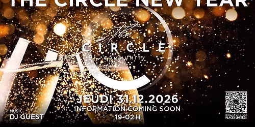 THE CIRCLE NEW YEAR