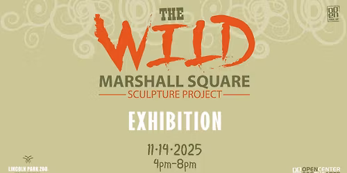 The Wild Marshall Square Sculpture Exhibition
