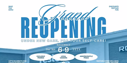 Grand Reopening of Restore Hyper Wellness Overland Park