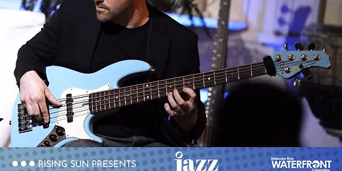 Jazz Philadelphia Presents: The Shane Aaserud Quintet at Spruce Street Harbor Park 9\/25 (Free Show)