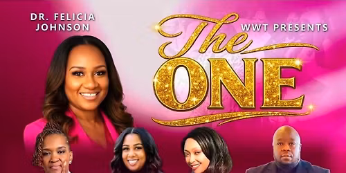 \u201cThe one \u201c  WWT Conference \ud83d\udc9e