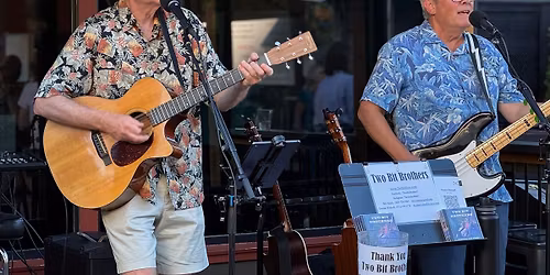 Two Bit Brothers at Willamette Garage
