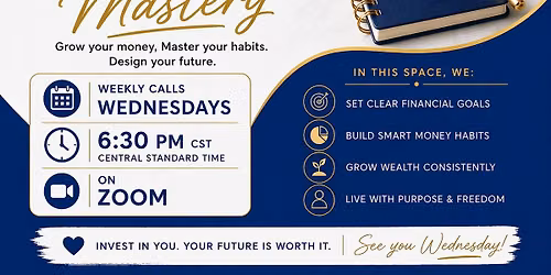 Your Personal Economy Mastery