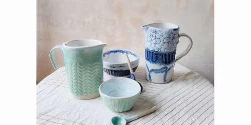 Beginners Pottery Course - Handbuilding