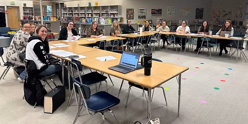 January General Meeting