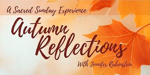 Autumn Reflections