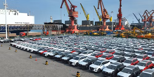 Guangzhou Auto Export Expo 2026