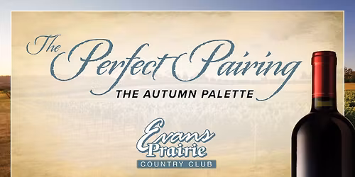The Perfect Pairing - The Autumn Palette