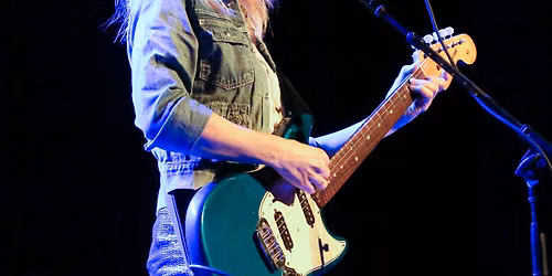 Liz Phair & Sleater-Kinney