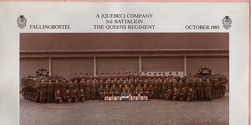 A (Quebec) Company Weekend Gathering