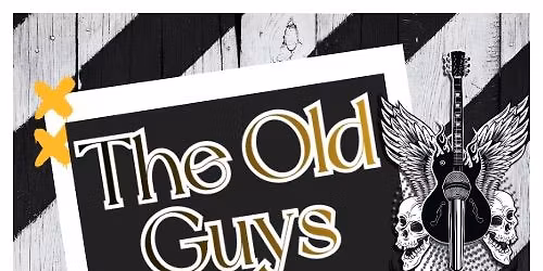 The Old Guys @ Plum Crazy 