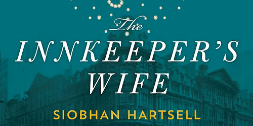 Book Launch Celebration of The Innkeeper's Wife by Siobhan Hartsell