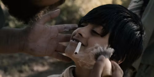 Anna Marie Jacir, When I saw you