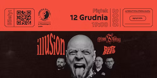 ILLUSION w Lublinie
