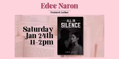 Edee Naro Book Signing