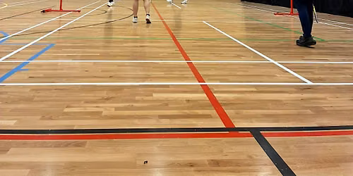 Wednesdays Islington Badminton, Table Tennis & Pickleball