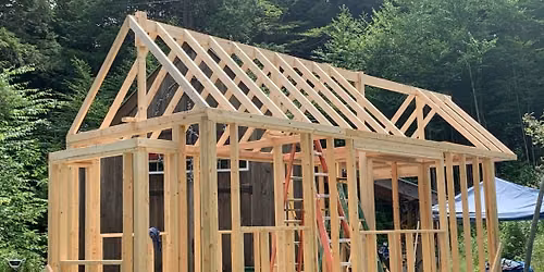 House Framing Intensive
