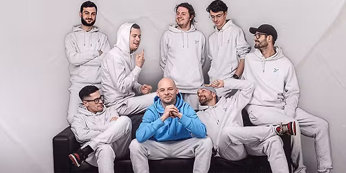 Vojtaano Band Tour - Lucerna Music Bar