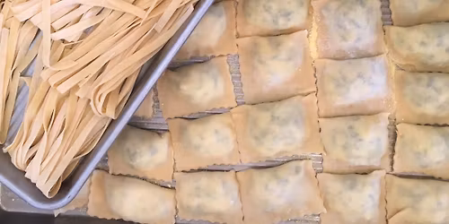 Handmade Pasta (Adult \/ BYOB 18+)